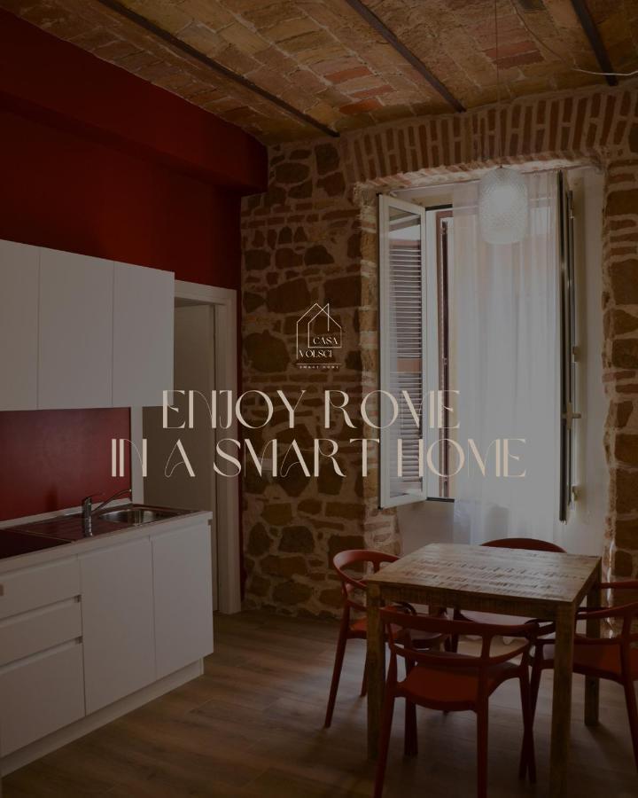 Casa Volsci, 2 Camere 2 Bagni, Roma Centro エクステリア 写真